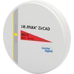 IPS e.max® ZirCAD IPS e.max® ZirCAD