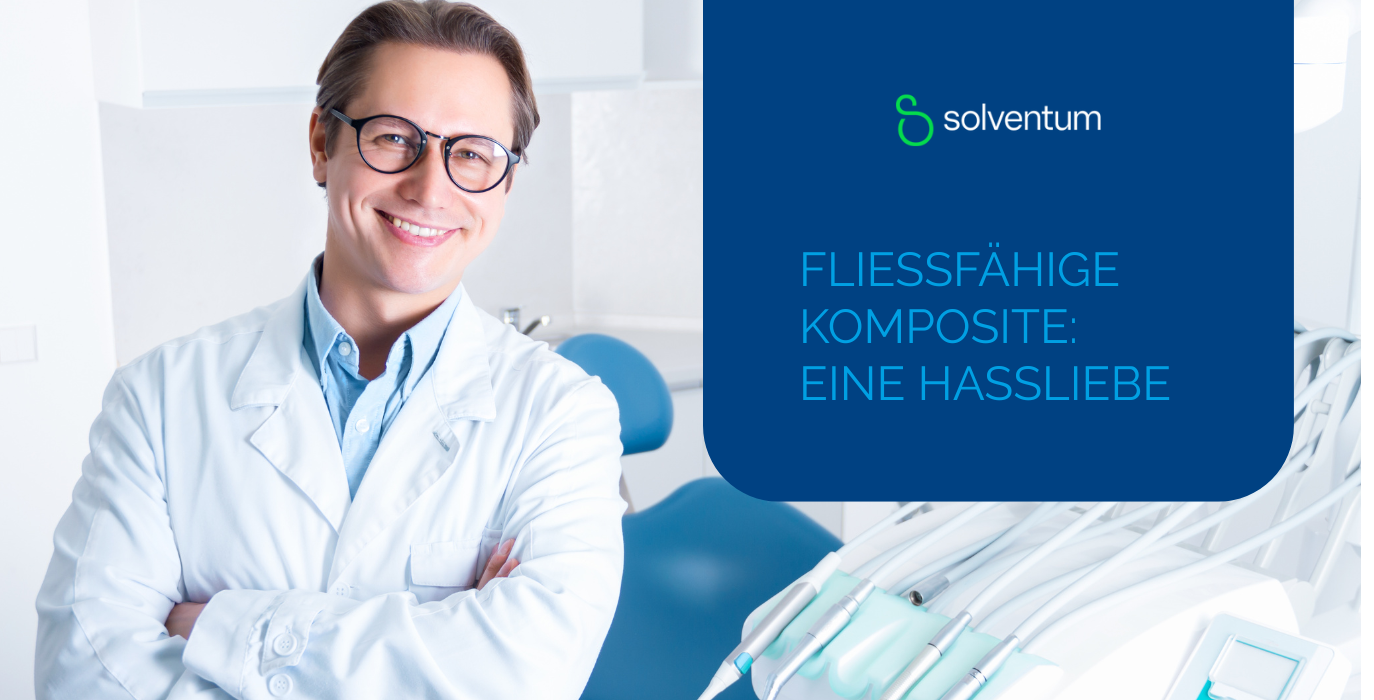 Zahnarzt empfiehlt fliessfähige Komposite Zahnarzt empfiehlt fliessfähige Komposite