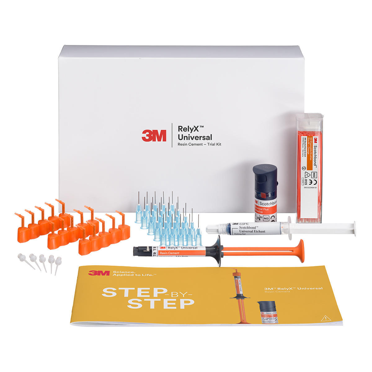 RelyX Universal Trial Kit RelyX Universal Trial Kit